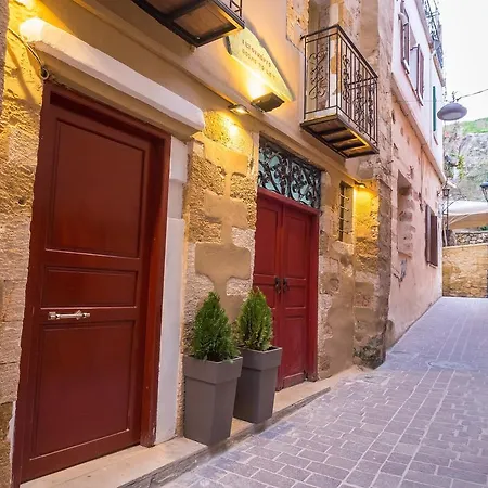 Vendégház Iliotropio Art