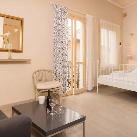 Vendégház Iliotropio Art