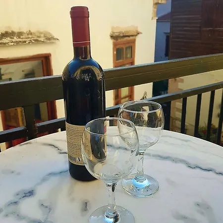 Vendégház Iliotropio Art