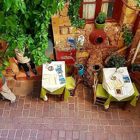 Iliotropio Art Hriszí Aktí Haniá