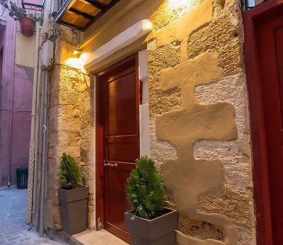 Iliotropio Art Guest house Chania (Crete)