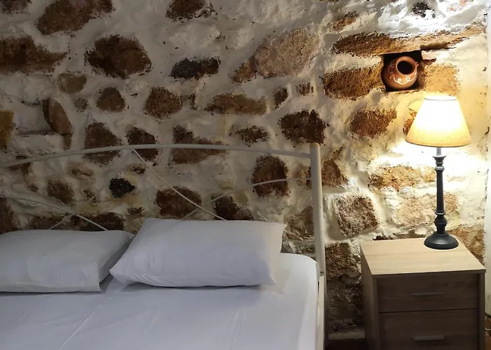 Guest house Iliotropio Art Chania (Crete)