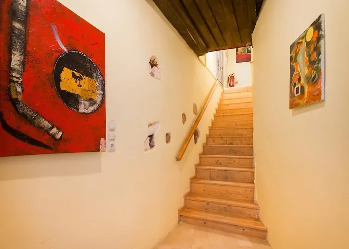 Iliotropio Art Guest house Chania (Crete)