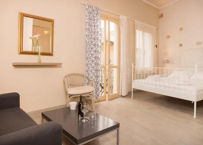 Guest house Iliotropio Art