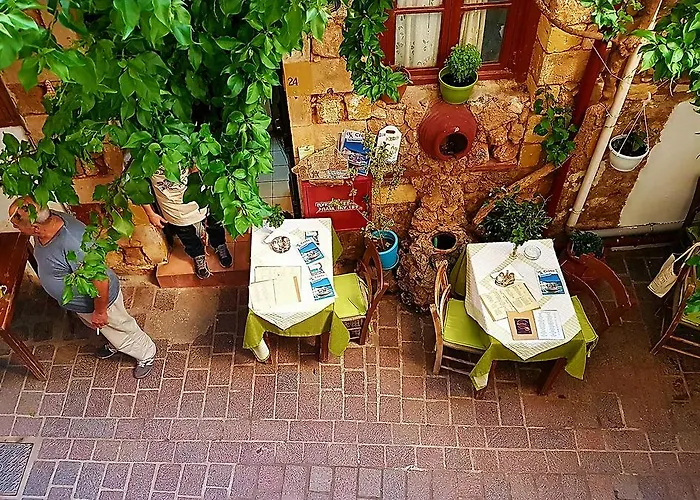 Iliotropio Art Chania (Crete)