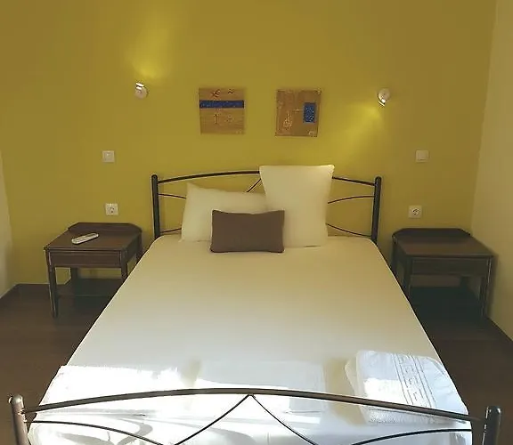 Guest house Iliotropio Art 4*