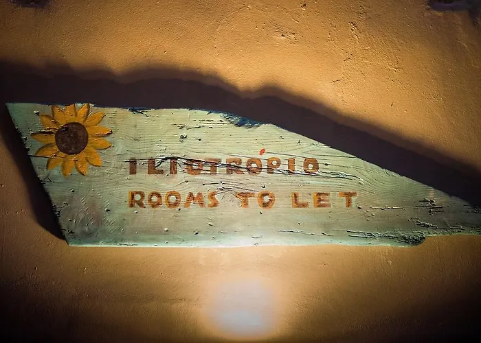 Iliotropio Art Pensjonat Chania (Crete)